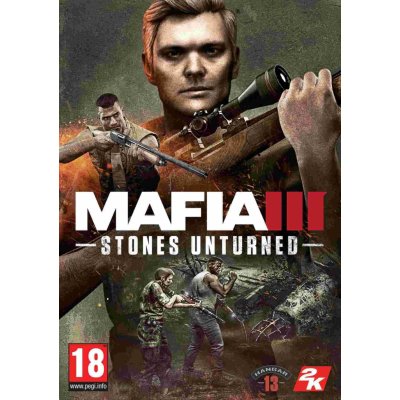 Mafia 3 Stones Unturned – Zbozi.Blesk.cz