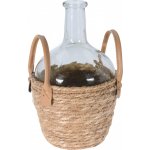 Lepaso Skleněná váza demižon 31x20 cm (133029 041 NB1403220 demižon) – Hledejceny.cz