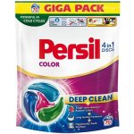 Persil Color 4v1 Deep Clean prací kapsle 70 PD – Sleviste.cz