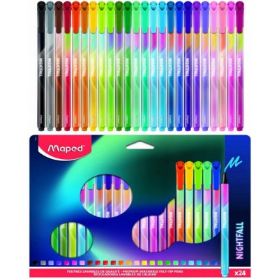 Maped 24 ks 4402 – Zboží Dáma