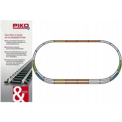 Piko Sada kolejí E 55340 – Zbozi.Blesk.cz
