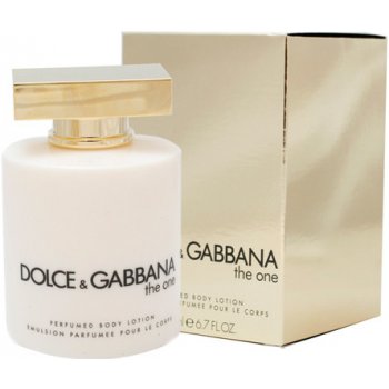 Dolce&Gabbana The One tělové mléko 50 ml