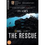 The Rescue DVD – Hledejceny.cz