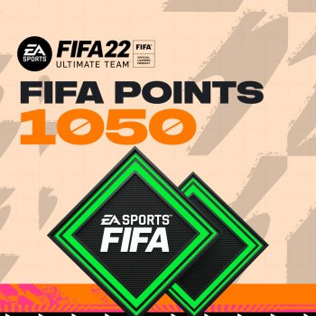 FIFA 22 - 1050 FUT Points od 359 Kč - Heureka.cz