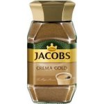 Jacobs Crema Gold 200 g – Zboží Mobilmania