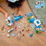 LEGO® Disney 43206 Zámek Popelky a krásného prince – Zboží Živě