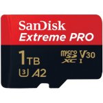 Sandisk microSDXC 1 TB SDSQXCZ-1T00-GN6MA