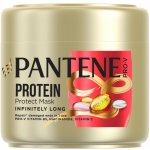 Pantene Pro-V Protein Protect Mask Infinitely Long 300 ml – Zboží Dáma