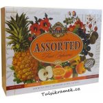 Basilur Fruit Infusions Assorted 60 sáčků – Zboží Dáma