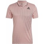 adidas Melbourne Polo M wonder mauve black grey six