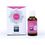 Shiatsu Geisha Drops 30ml – Zboží Dáma