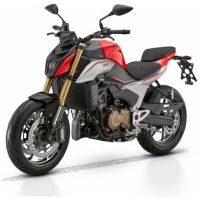 QJMotor SRK 600 červená – Hledejceny.cz