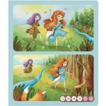 Albi Kouzelné čtení Kniha Víla a princezna – Hledejceny.cz