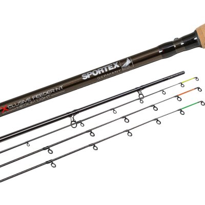 Sportex Xclusive Medium Light Feeder 3,6 m 60-120 g 3 díly – Sleviste.cz