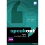 Speakout Starter Active Teach – Sleviste.cz