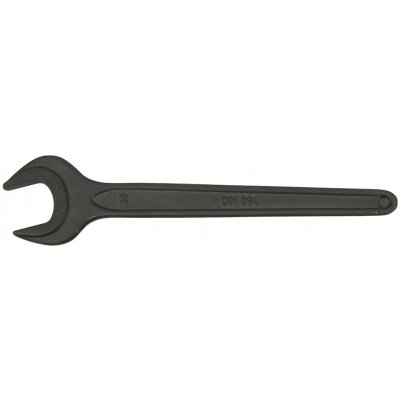 112-231163 klíč plochý jednostranný 41 mm, černěný, DIN 894 – Zboží Mobilmania