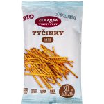 Zemanka BIO BEZLEPKOVÉ TYČINKY NATUR 45 g – Zboží Dáma