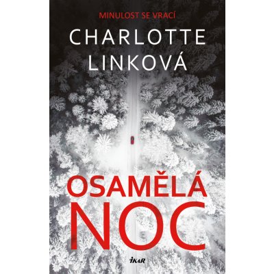 Osamělá noc - Charlotte Linková – Zbozi.Blesk.cz