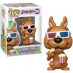 Funko Pop! 2040 Scooby Doo Scooby Doo – Zboží Mobilmania