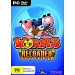 Worms Reloaded – Sleviste.cz