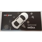 UNI servisní knížka 21x10cm 26 stran | Zboží Auto