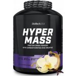 BioTech USA Hyper Mass 2270 g – Zbozi.Blesk.cz