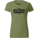 Dámské tričko Alien Nostromo – Sleviste.cz