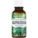 Saloos esenciální olej Eukalyptus Citriodora 20 ml – Hledejceny.cz