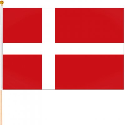 Dánsko vlajka malá – Hledejceny.cz