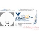 Volně prodejný lék XYZAL POR 5MG TBL FLM 14