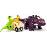 Brio 36104 Dinosauří deluxe vlaková sada – Zboží Dáma