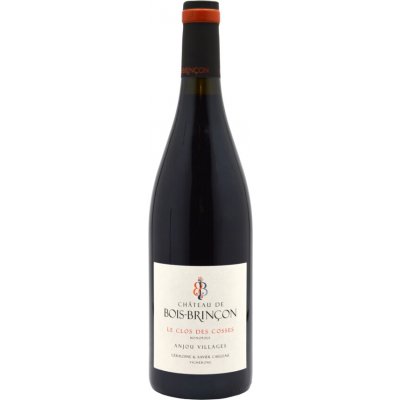 Château Bois Brincon Rouge Anjou VILLAGE "Le Clos des Cosses" 2023 13% 0,75 l (holá láhev) – Hledejceny.cz