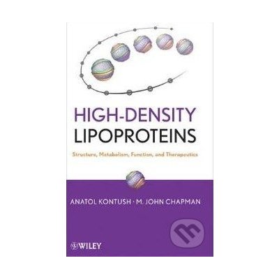 High-Density Lipoproteins - Anatol Kontush – Hledejceny.cz