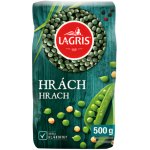 Lagris hrách zelený celý, 0,5 kg – Zbozi.Blesk.cz