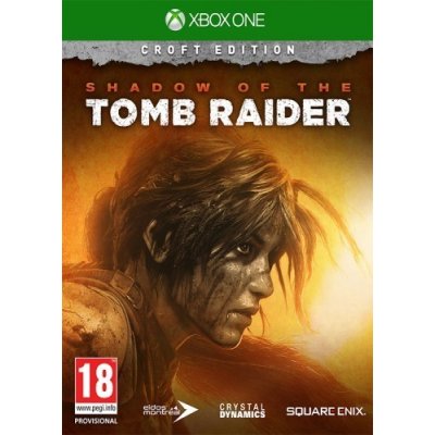 Shadow of the Tomb Raider (Croft Edition) – Sleviste.cz