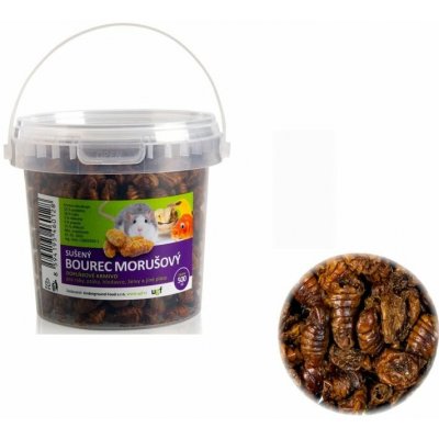 UGF sušený bourec morušový 150g – Hledejceny.cz