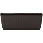 Prosperplast Ratolla PW 49,2 x 17,2 x 17,4 cm antracit – Hledejceny.cz