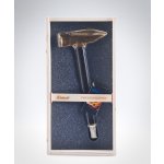 Detesk švestka 40% 0,2 l (dárkové balení kladivo) – Zboží Dáma