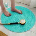 MODOM Paradise wenko protiskluzová podložka do sprchy antracitová – Sleviste.cz