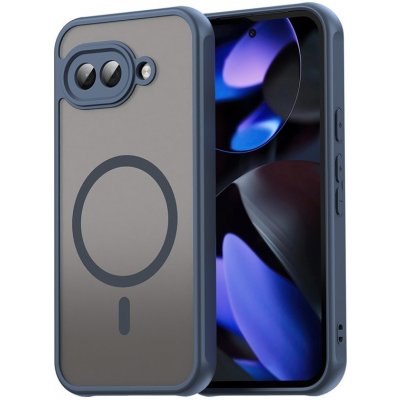 Techsuit HaloFrost II MagSafe pro Google Pixel 9a modré – Sleviste.cz