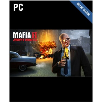 Mafia 2 DLC: Jimmy's Vendetta – Hledejceny.cz