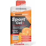 NamedSport Sport gel energetický 25 ml – Zbozi.Blesk.cz
