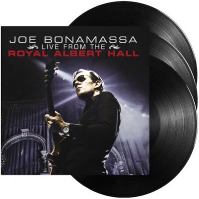 Bonamassa Joe - Live From The Royal Albert Hall LP – Hledejceny.cz