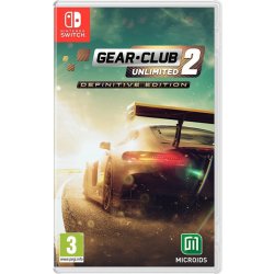 Gear Club Unlimited 2 (Definitive Edition)