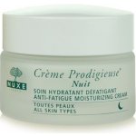 Nuxe Creme Prodigieuse noční hydratační krém pro všechny typy pleti (Anti-Fatigue Moisturizing Cream) 50 ml – Sleviste.cz