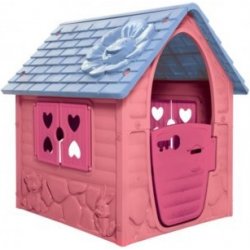 my first playhouse