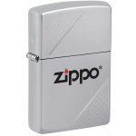 Zippo benzínový Corners 22868 – Zboží Dáma