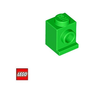 LEGO® 4070 Kostka 1x1 Upravéná Světla Světle-Zelená – Zbozi.Blesk.cz