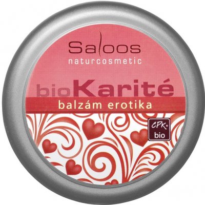 SALOOS Masážní balzám erotika 50ml – Hledejceny.cz