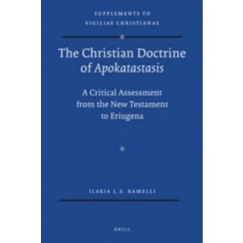 Christian Doctrine of Apokatastasis
